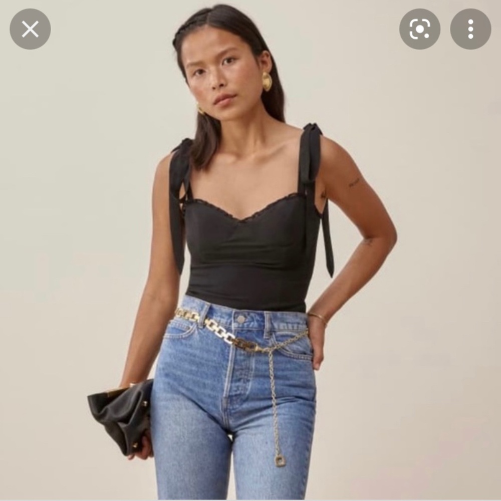 Reformation Top